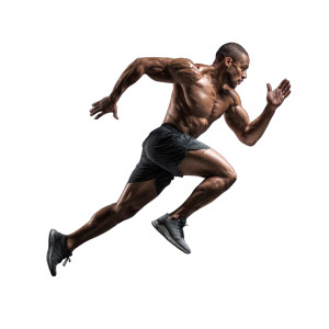 Sprinting Muscular Man V2 Vinyl Car Decal Sticker – Waterproof & UV-Resistant Sprinting Muscular Man V2 Vinyl Car Decal Sticker – Waterproof & UV-Resistant