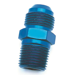 High Performance -10AN to 3/8 NPTF Adapter Fitting | 6061 Aluminum, Reusable, Leak Proof Seal