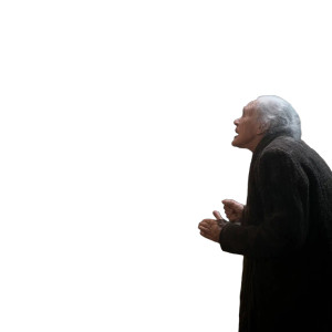 Supergirl In Mirror Vinyl Car Decal Sticker – Waterproof & UV-Resistant 