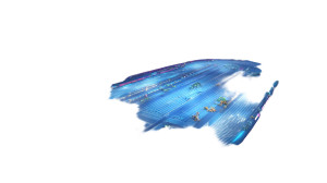 Neon Animal Athletes Vinyl Car Decal Sticker – Waterproof & UV-Resistant 