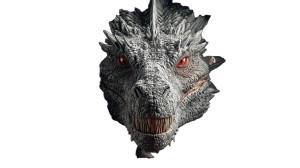 Infernal Dragon Vinyl Car Decal Sticker – Waterproof & UV-Resistant 