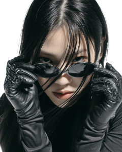 Korean Fashion Model V18 Vinyl Car Decal Sticker – Waterproof & UV-Resistant  Korean Fashion Model V18 Vinyl Car Decal Sticker – Waterproof & UV-Resistant