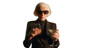 Secret Agent Granny Vinyl Car Decal Sticker – Waterproof & UV-Resistant Secret Agent Granny Vinyl Car Decal Sticker – Waterproof & UV-Resistant
