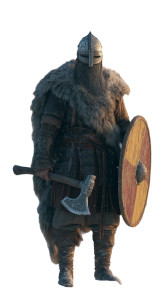 Norse Warrior Portrait V2 Vinyl Car Decal Sticker – Waterproof & UV-Resistant  Norse Warrior Portrait V2 Vinyl Car Decal Sticker – Waterproof & UV-Resistant