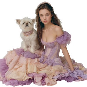 Elegant Young Woman V27 Vinyl Car Decal Sticker – Waterproof & UV-Resistant Elegant Young Woman V27 Vinyl Car Decal Sticker – Waterproof & UV-Resistant