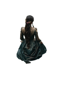 Ophelia'S Descent Vinyl Car Decal Sticker – Waterproof & UV-Resistant 