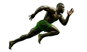 Sprinting Muscular Man Vinyl Car Decal Sticker – Waterproof & UV-Resistant  Sprinting Muscular Man Vinyl Car Decal Sticker – Waterproof & UV-Resistant