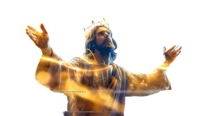 Modern Jesus Portrait Vinyl Car Decal Sticker – Waterproof & UV-Resistant Modern Jesus Portrait Vinyl Car Decal Sticker – Waterproof & UV-Resistant