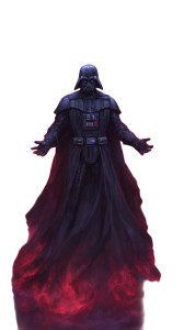 Darth Vader V22 Vinyl Car Decal Sticker – Waterproof & UV-Resistant 