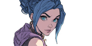 Pretty Shop Girl Vinyl Car Decal Sticker – Waterproof & UV-Resistant 