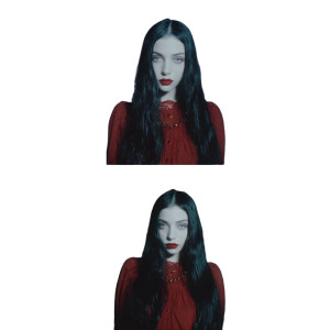 Gothic Fashion Model V4 Vinyl Car Decal Sticker – Waterproof & UV-Resistant Gothic Fashion Model V4 Vinyl Car Decal Sticker – Waterproof & UV-Resistant