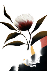 Healing Bloom Vinyl Car Decal Sticker – Waterproof & UV-Resistant Healing Bloom Vinyl Car Decal Sticker – Waterproof & UV-Resistant