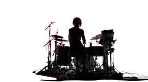 Drummer At Coachella Vinyl Car Decal Sticker – Waterproof & UV-Resistant Drummer At Coachella Vinyl Car Decal Sticker – Waterproof & UV-Resistant