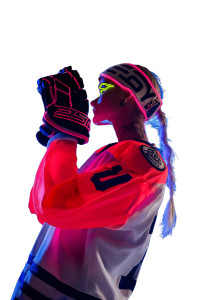 Fashion Hockey Model Vinyl Car Decal Sticker – Waterproof & UV-Resistant Fashion Hockey Model Vinyl Car Decal Sticker – Waterproof & UV-Resistant