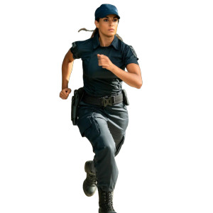 Latin Police Officer V2 Vinyl Car Decal Sticker – Waterproof & UV-Resistant Latin Police Officer V2 Vinyl Car Decal Sticker – Waterproof & UV-Resistant
