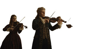 18Th-Century Violinists Vinyl Car Decal Sticker – Waterproof & UV-Resistant 18Th-Century Violinists Vinyl Car Decal Sticker – Waterproof & UV-Resistant