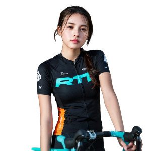 Young Cyclist Vinyl Car Decal Sticker – Waterproof & UV-Resistant 