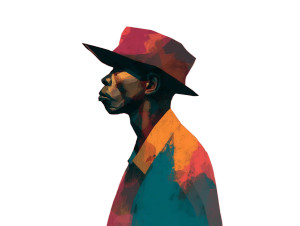 Vietnam Soldier Art Vinyl Car Decal Sticker – Waterproof & UV-Resistant 