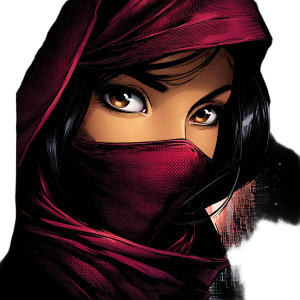 Mysterious Hooded Girl Vinyl Car Decal Sticker – Waterproof & UV-Resistant Mysterious Hooded Girl Vinyl Car Decal Sticker – Waterproof & UV-Resistant
