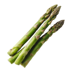 Green Asparagus V2 Vinyl Car Decal Sticker – Waterproof & UV-Resistant 