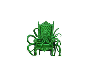 Terrible Beast Oz Vinyl Car Decal Sticker – Waterproof & UV-Resistant 