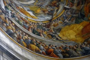 Heavenly Inhabitants Vinyl Car Decal Sticker – Waterproof & UV-Resistant 