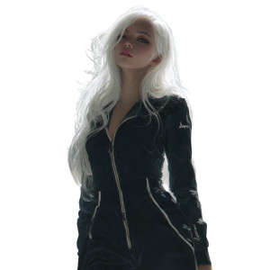 Supermodel Thief Vinyl Car Decal Sticker – Waterproof & UV-Resistant 