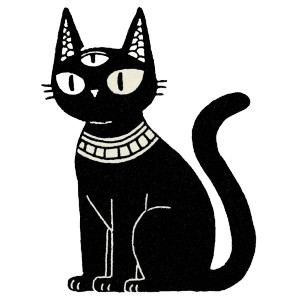 Egyptian Cat V2 Vinyl Car Decal Sticker – Waterproof & UV-Resistant  Egyptian Cat V2 Vinyl Car Decal Sticker – Waterproof & UV-Resistant