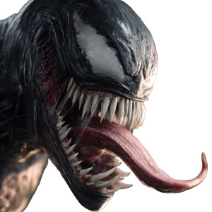 Venom Close-Up Vinyl Car Decal Sticker – Waterproof & UV-Resistant Venom Close-Up Vinyl Car Decal Sticker – Waterproof & UV-Resistant