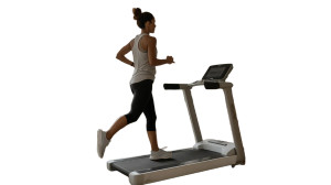 Woman On Treadmill V3 Vinyl Car Decal Sticker – Waterproof & UV-Resistant Woman On Treadmill V3 Vinyl Car Decal Sticker – Waterproof & UV-Resistant