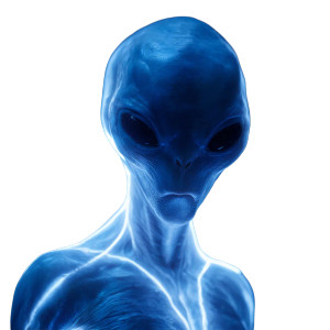 Luminous Alien Vinyl Car Decal Sticker – Waterproof & UV-Resistant Luminous Alien Vinyl Car Decal Sticker – Waterproof & UV-Resistant