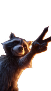 Raccoon'S Peace Sign Vinyl Car Decal Sticker – Waterproof & UV-Resistant Raccoon'S Peace Sign Vinyl Car Decal Sticker – Waterproof & UV-Resistant