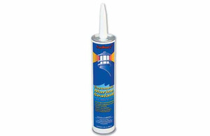 SUDBURY Marine-Grade Elastomeric Sealant | Stops Leaks on Multiple Surfaces | Superior Strength | Made in USA