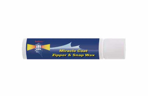 MIRACLE Zipper Lubricant | Biodegradable Boat Snap Protectant, 6 oz Tube, Made in USA MIRACLE Zipper Lubricant | Biodegradable Boat Snap Protectant, 6 oz Tube, Made in USA