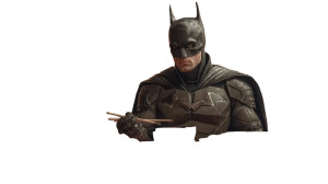 Batman Dining Noir Vinyl Car Decal Sticker – Waterproof & UV-Resistant 