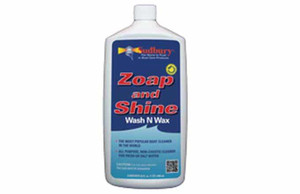 SUDBURY Zoap And Shine Car Wash | Remove Tough Dirt Without Stripping Wax | Made in USA SUDBURY Zoap And Shine Car Wash | Remove Tough Dirt Without Stripping Wax | Made in USA