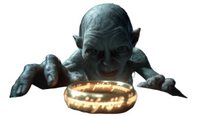 Gollum'S Obsession Vinyl Car Decal Sticker – Waterproof & UV-Resistant 