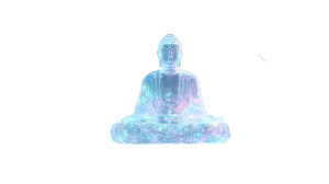 Glowing Buddha Vinyl Car Decal Sticker – Waterproof & UV-Resistant Glowing Buddha Vinyl Car Decal Sticker – Waterproof & UV-Resistant