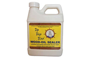 Revive Boat Teak with Sudbury Teak Sealer | USA Made | 32oz | Single Jug Revive Boat Teak with Sudbury Teak Sealer | USA Made | 32oz | Single Jug