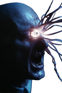 Horrific Transformation Vinyl Car Decal Sticker – Waterproof & UV-Resistant 