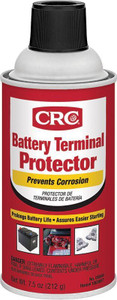 CRC Industries Battery Terminal Corrosion Preventer | Prolongs Battery Life, Easier Starting | Protects Battery Posts & Hold Downs CRC Industries Battery Terminal Corrosion Preventer | Prolongs Battery Life, Easier Starting | Protects Battery Posts & Hold Downs