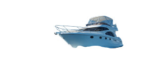 White Yacht Vinyl Car Decal Sticker – Waterproof & UV-Resistant White Yacht Vinyl Car Decal Sticker – Waterproof & UV-Resistant