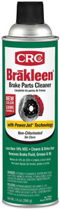 CRC Brakleen Brake Cleaner | Removes Brake Fluid, Grease & Oil Instantly CRC Brakleen Brake Cleaner | Removes Brake Fluid, Grease & Oil Instantly