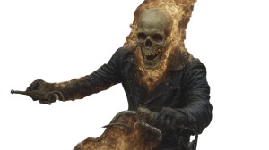 Ghost Rider'S Justice Vinyl Car Decal Sticker – Waterproof & UV-Resistant 