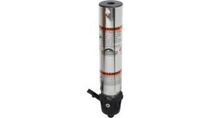 Springfield Marine Boat Seat Pedestal 1600406 Fixed Height Pedestal; 13 Inch Post Height; 2-3/8 Inch Post Diameter; Anodized; Aluminum; ABYC Code H-31 B Springfield Marine Boat Seat Pedestal 1600406 Fixed Height Pedestal; 13 Inch Post Height; 2-3/8 Inch Post Diameter; Anodized; Aluminum; ABYC Code H-31 B