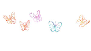Neon-Lit Butterflies Vinyl Car Decal Sticker – Waterproof & UV-Resistant Neon-Lit Butterflies Vinyl Car Decal Sticker – Waterproof & UV-Resistant