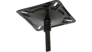 Springfield Marine Boat Seat Mount | Swivel with Corrosion-Resistant E-Coat | 360° Tilt | ABYC Class H-31 B Compliant Springfield Marine Boat Seat Mount | Swivel with Corrosion-Resistant E-Coat | 360° Tilt | ABYC Class H-31 B Compliant
