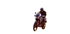 Desert Rider V2 Vinyl Car Decal Sticker – Waterproof & UV-Resistant Desert Rider V2 Vinyl Car Decal Sticker – Waterproof & UV-Resistant