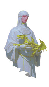 Skeleton And Dragon Vinyl Car Decal Sticker – Waterproof & UV-Resistant 