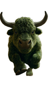 Hulk Cow Jump Vinyl Car Decal Sticker – Waterproof & UV-Resistant Hulk Cow Jump Vinyl Car Decal Sticker – Waterproof & UV-Resistant